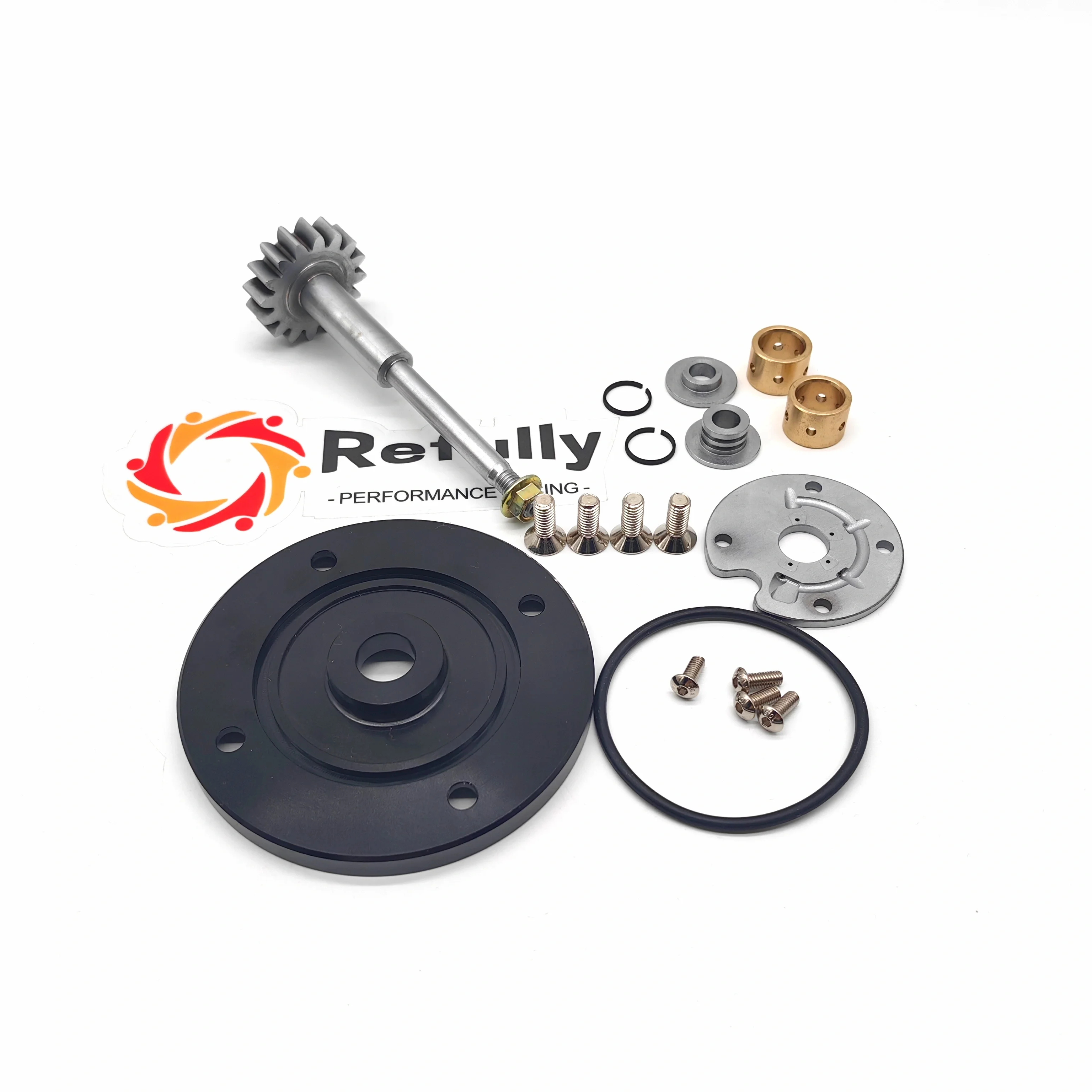 

Supercharger Rebuild Kit with Performance Shaft for Yamaha Watercraft 2008-2017 – FZS, FZR, FX Cruiser, SVHO, HO, GP1800