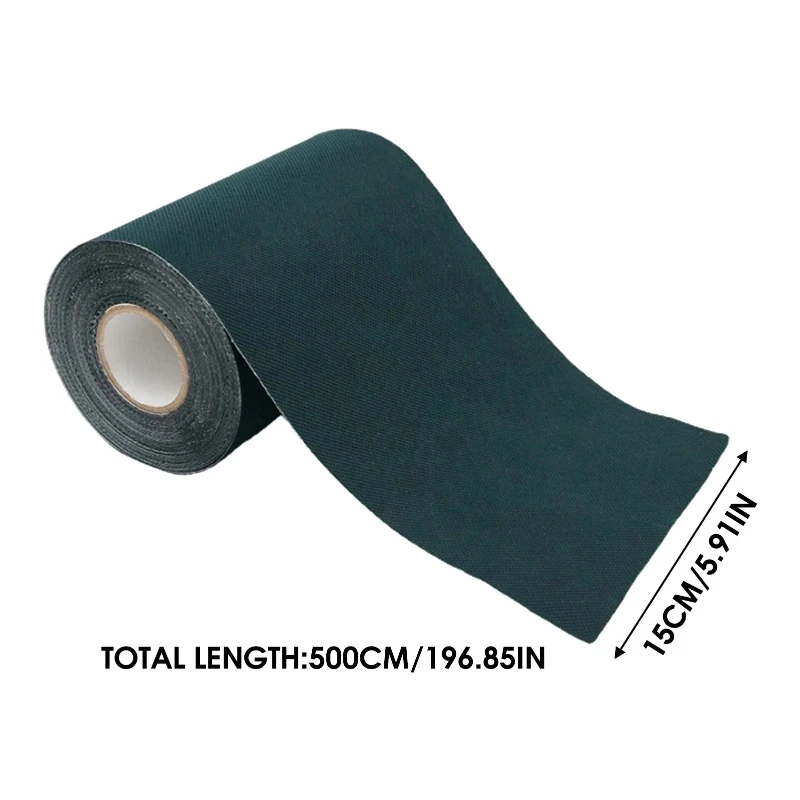 Picture 4: Grass Turf Tape Artificial  Easy To Use and Save Time Multi Purpose Lawn Seam Tape Suitable for Gardens Roofs