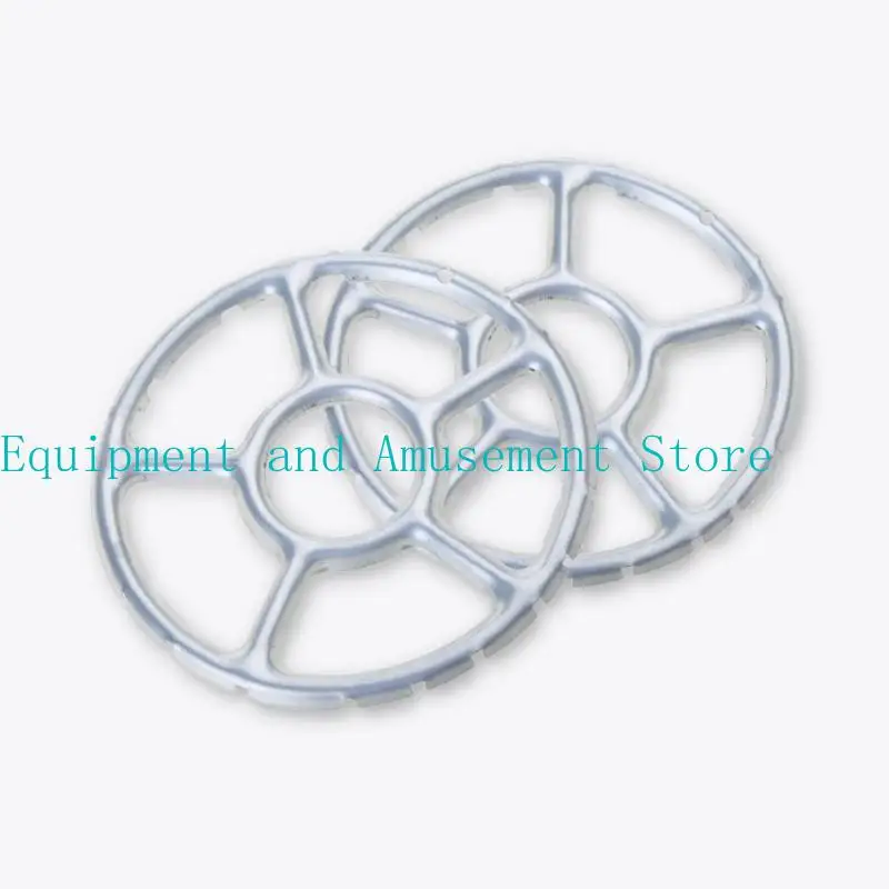 

Y1UC Gas Rings Reducers Trivets Simmers Stovetop Reducers Stove Accessorys