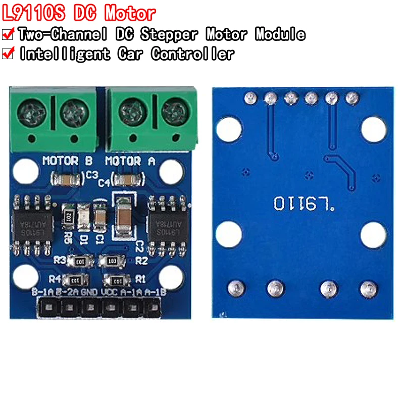 L9110S Dc Stepper M…