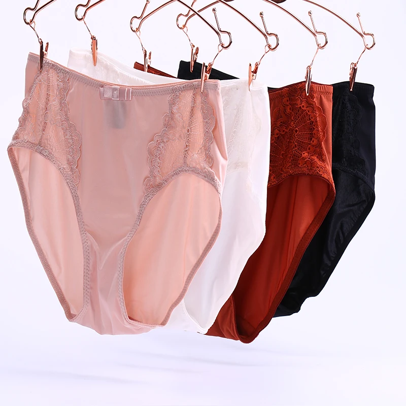 Women Panties Plus Size M-XXL Belly Women Panties Lingeries Ladies Underwear Women Panties Briefs