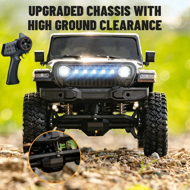 

НОВЫЕ радиоуправляемые автомобили 1/18, полностью пропорциональная двухскоростная коробка передач, гидравлический амортизатор, 4WD, высокоскоростной внедорожный автомобиль с дистанционным управлением