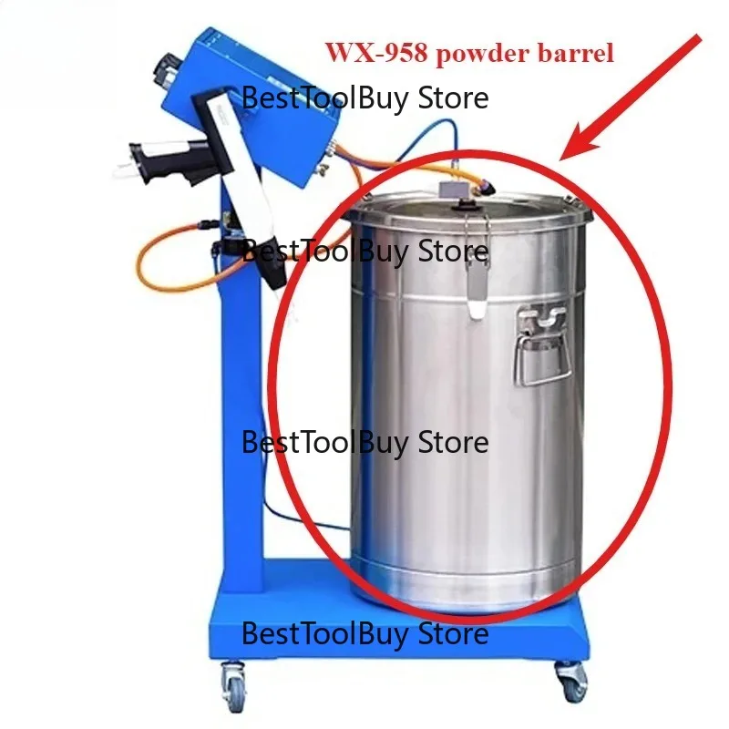 Plastic Spraying Ma…
