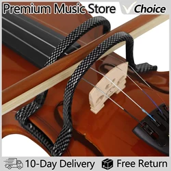 Violin Bow Corrector Resin Collimator Violin Bow Universal Correction Tool for 4/4 3/4 1/2 Violin String Instrument Accessory