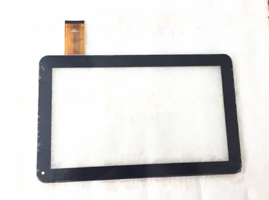 FPC-CY101S087-00 جديد لشاشة تعمل باللمس الأسود 10.1 بوصة