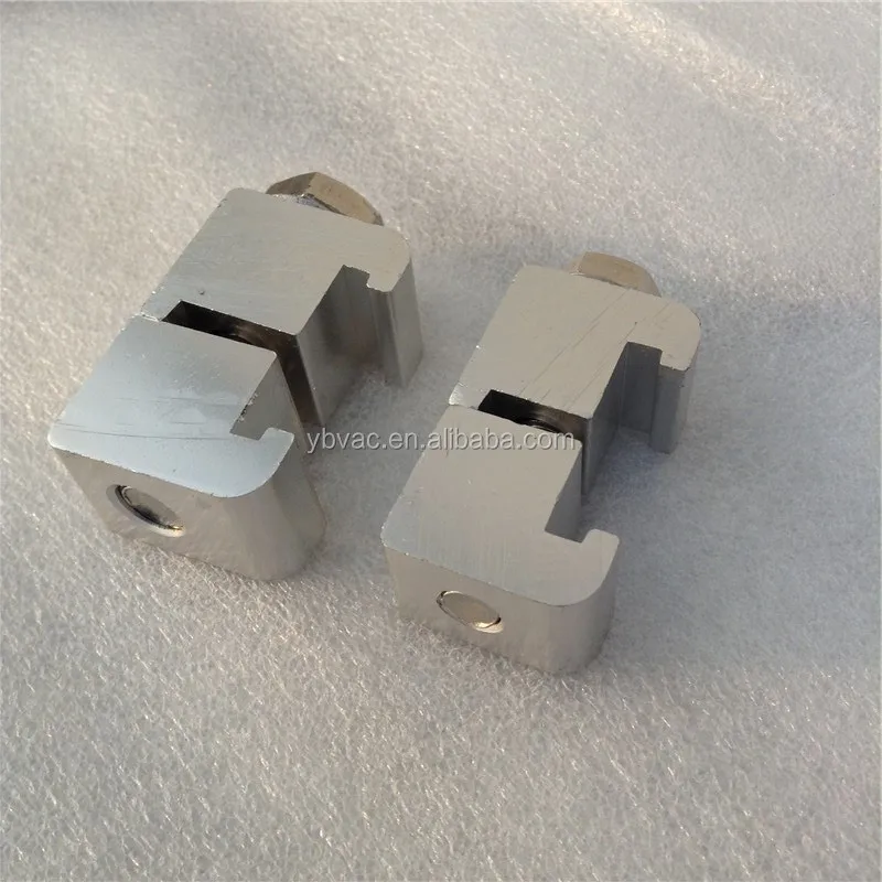 ISO Certified Aluminum Calipers Bolts Clamps M8/M10/M12 Single/Double Assembly for Connection Application