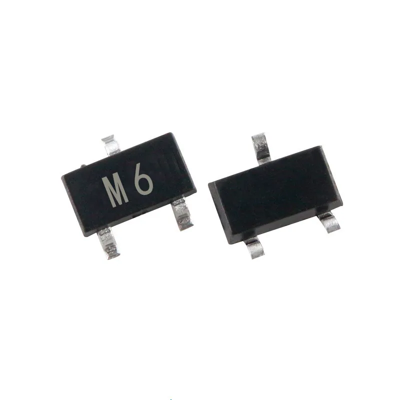 50 pces mmbt9015lt1 mmbt8550lt1g sot23 original novo chip de transistor