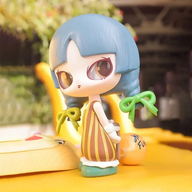 جديد INN'S I Heard سلسلة صندوق أعمى Kawaii INN عمل الشكل مفاجأة حقيبة لطيف أنيمي تمثال تحصيل نموذج اللعب صندوق غامض