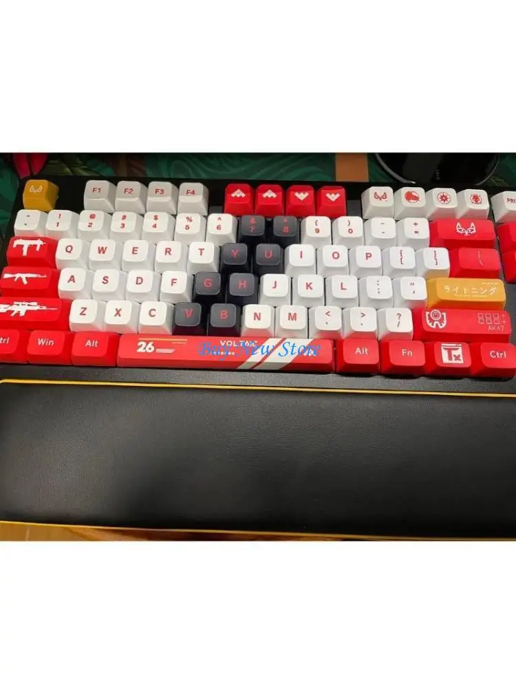 

20ce Bloodsport Клюки Клавки PBT XDA Profilecap