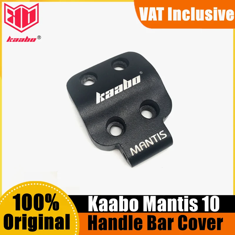 100% Original Kaabo Mantis Handle Bar Cover Scooter Parts For Mantis 8 Mantis 10 Eletcric Scooter Accessories Replacement