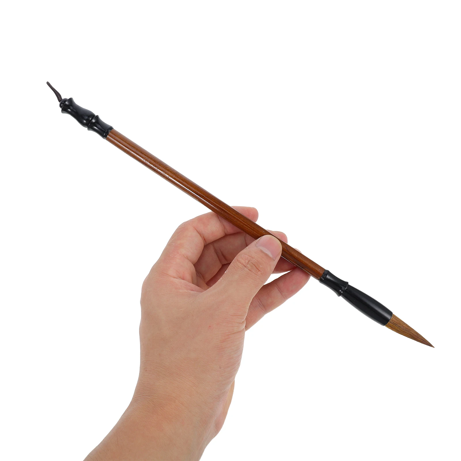 

10pcs Calligraphy Brush Set Paint Brushes Bamboo Chinese Calligraphy Supplies Beginner Traditional Painting Tools Art Supplies