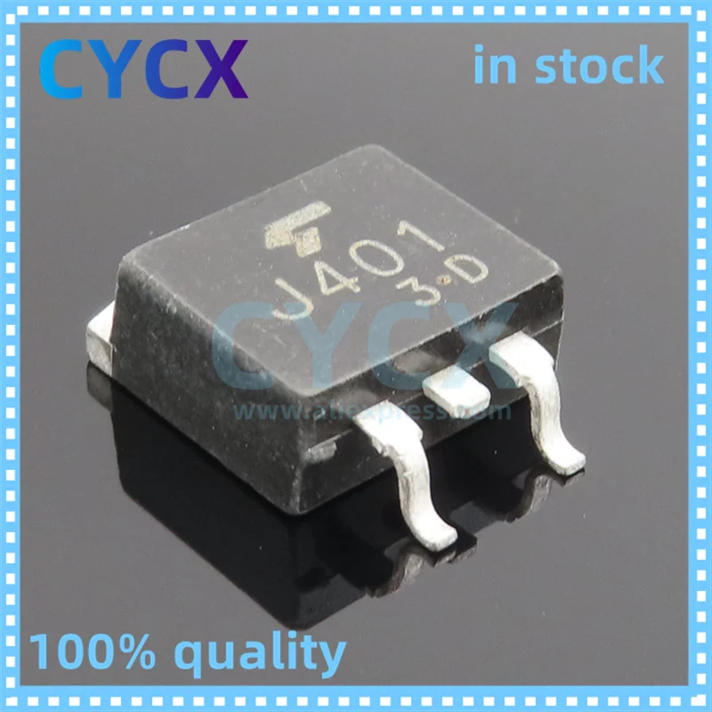 2SJ401 J401 20A 60V TO-263 MOS Transistor, field effect It’s brand-new and original