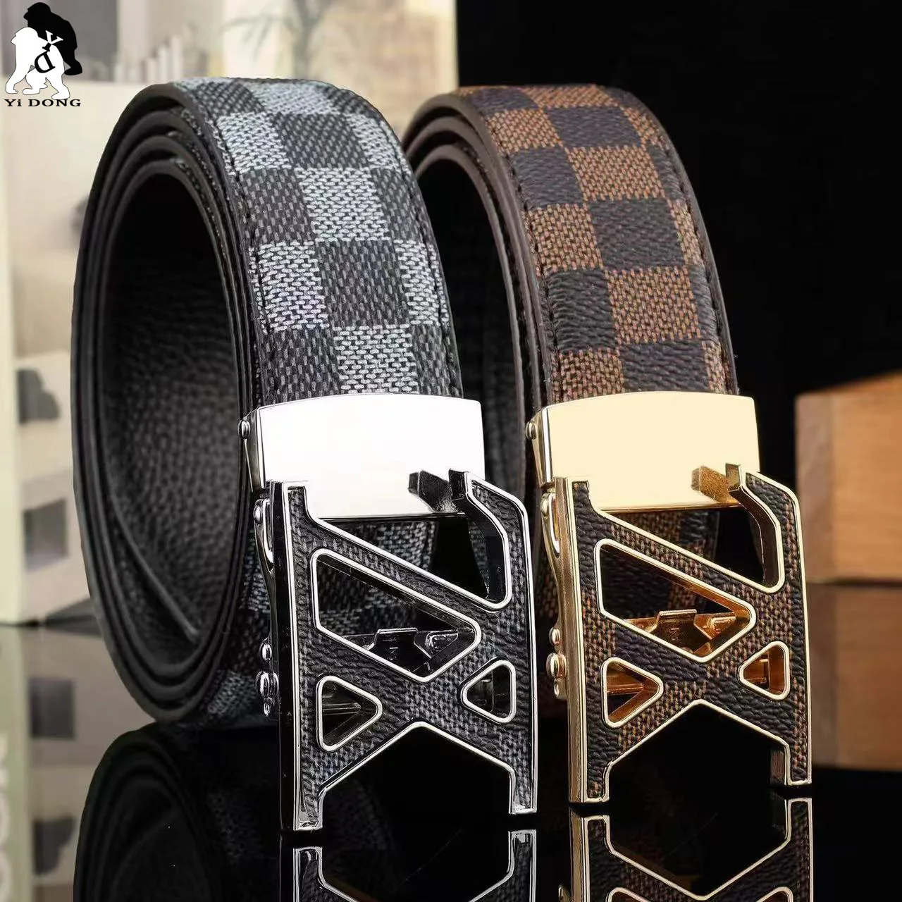 Luxury Brand Men Be…