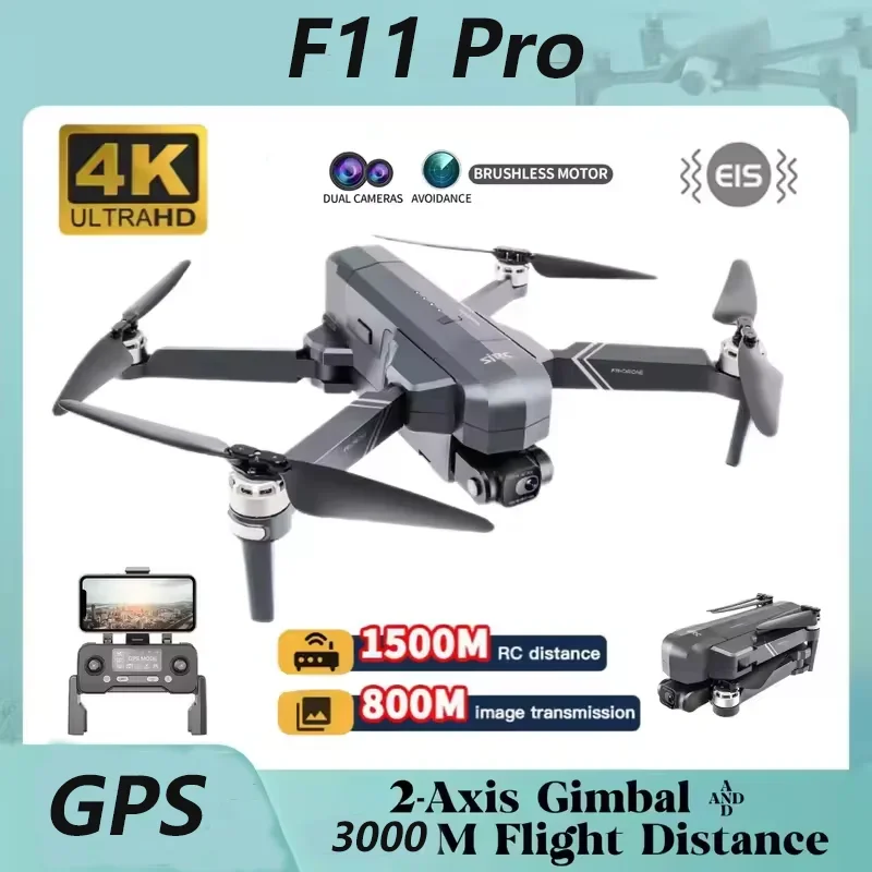 F11 4K Pro Drone Pr… - image