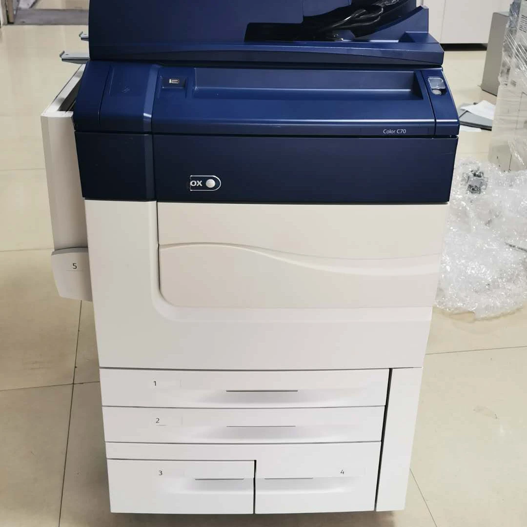 Refurbished Printer Copier for xerox c60 c70 7785  Copier Phototcopy machine color digital laser copiers