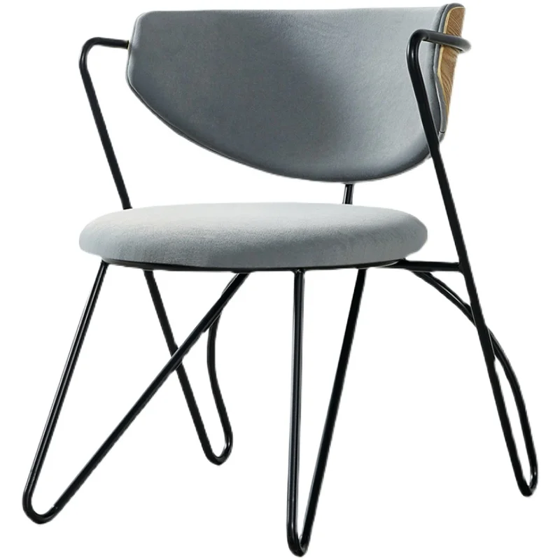 Скандинавский стул для взрослых, расслабляющий дизайнер, удобные необычные высококачественные барные стулья для взрослых, простая барная мебель для отдыха Bancos De