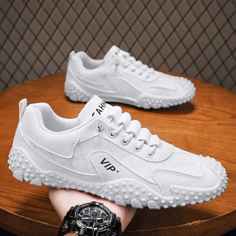 

Повседневные кроссовки, модная обувь Forrest Gump, универсальная мужская обувь для поездок на работу и улицу на толстой подошве, 635 г.