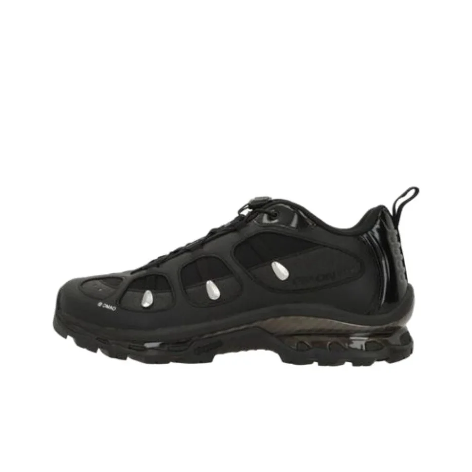 SALOMON XT Quest Low top Running Shoes Unisex Black L49167100