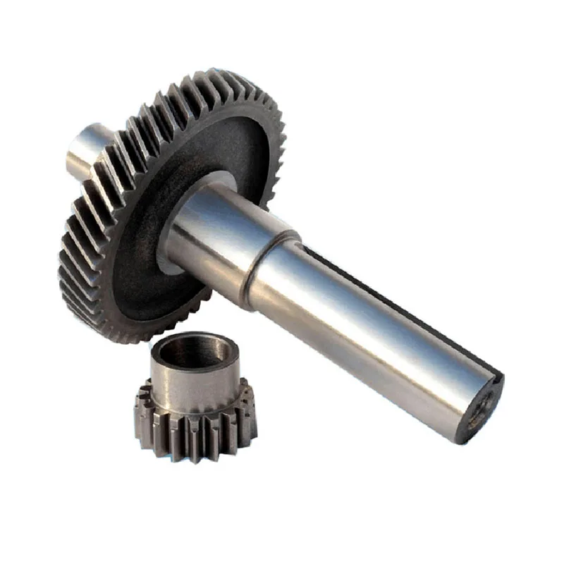 Hoge kwaliteit compressoronderdelen lucht GEAR GEAR BESTE 1622461337 1622461338 Tandwielen te koop voor schroefcompressor