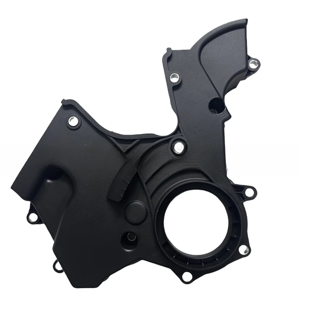 Timing Cover For Santa Fe Timing Cover Set Camshaft Housing Black Timing Cover Set Non-deformation Replacement Installation