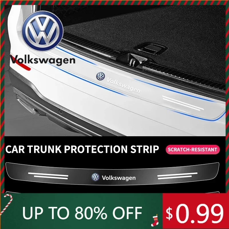 

For VW Volkswagen Jetta MK5 Golf Transparent Car Trunk Badge Protective Sticker For Volkswagen Cadillac Land Rover Toyota Hyunda
