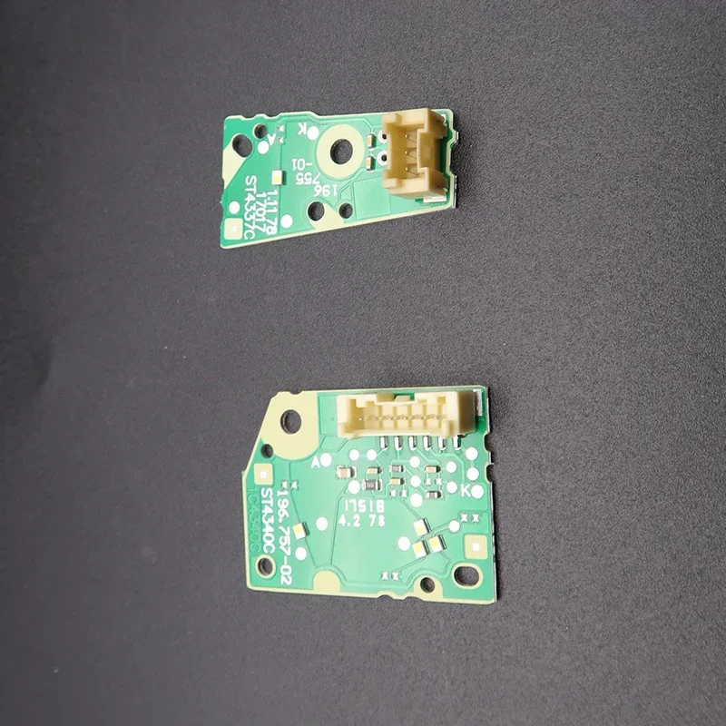 Auto Headlamp White DRL Light Source Circuit Board Microchip Ballast Components Compatible Volkswagen Touareg 2015 2016 2017