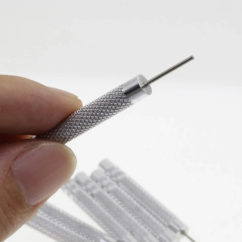 Watch Strap Pin Pin Punch Bar Hammer Punch Remover Repair Tool Adjust Punching Needle Watch Band Bracelet Remover