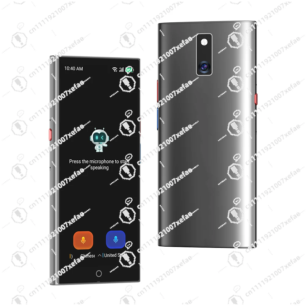 A80 Intelligent Voice Real Time Translation Device 139 Language 4G WIFI Simultaneous Interpretation Smart Translators