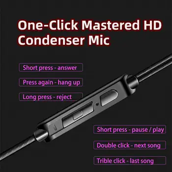 8 最佳銷售 專業入耳式監聽耳機 - №5