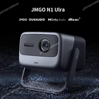 JMGO N1 Ultra 4K Global Laser Projector with 4000 ANSI Lumens LED Lamp