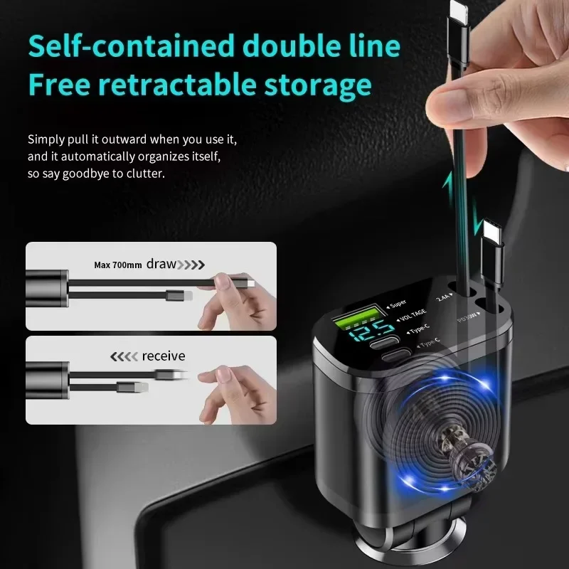 Uyuxio Multi Port R…