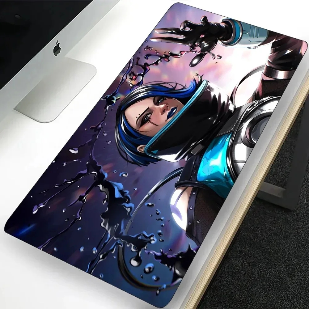 Apex Legends Catalyst Large Gaming Mouse Pad Computer Mousepad PC Gamer Laptop Mouse Mat Office Mausepad Keyboard Mat Desk Pad