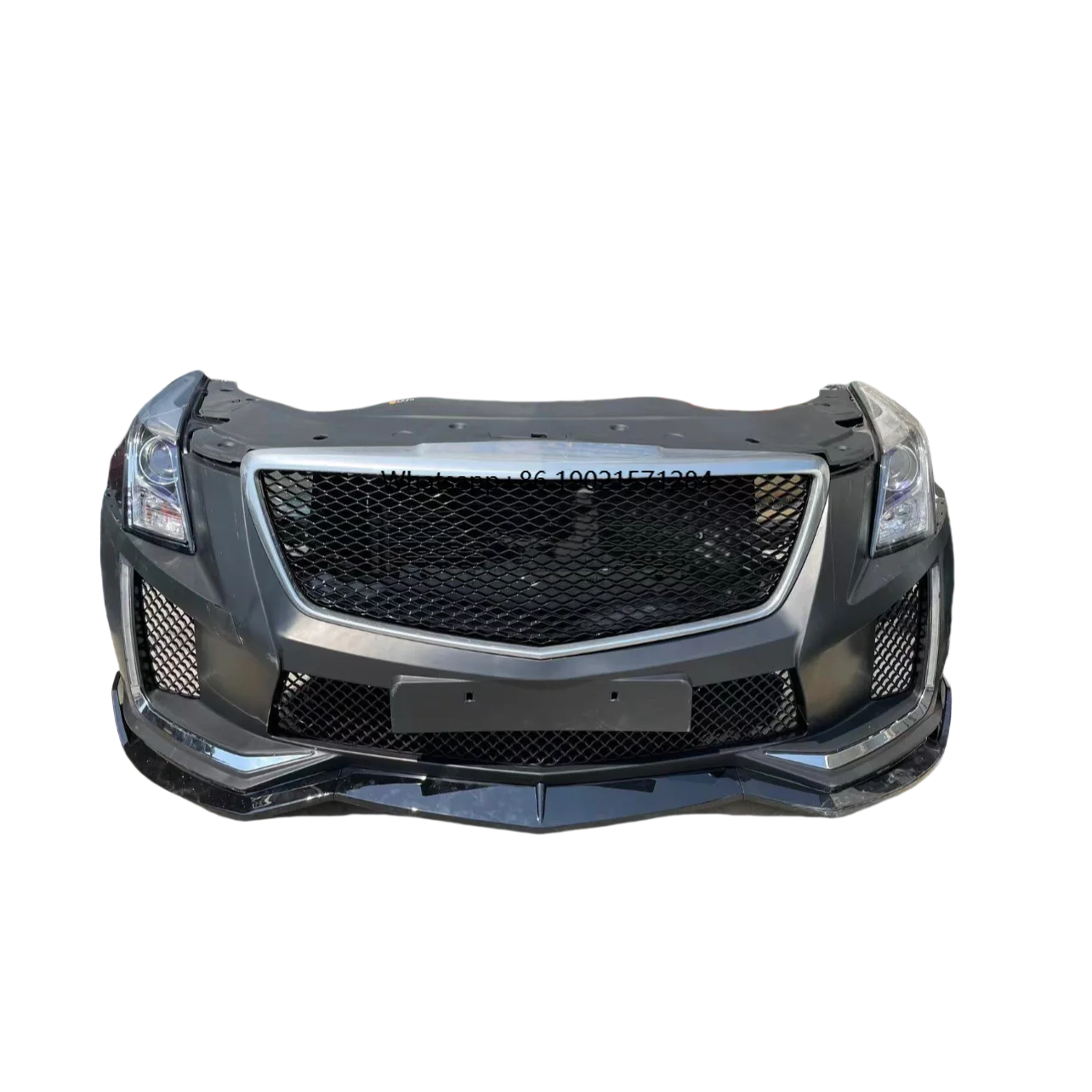 

High Quality Repair Shop Auto Accessories Spare Parts Body Kit Parts Car Bumper for Cadillac ATS