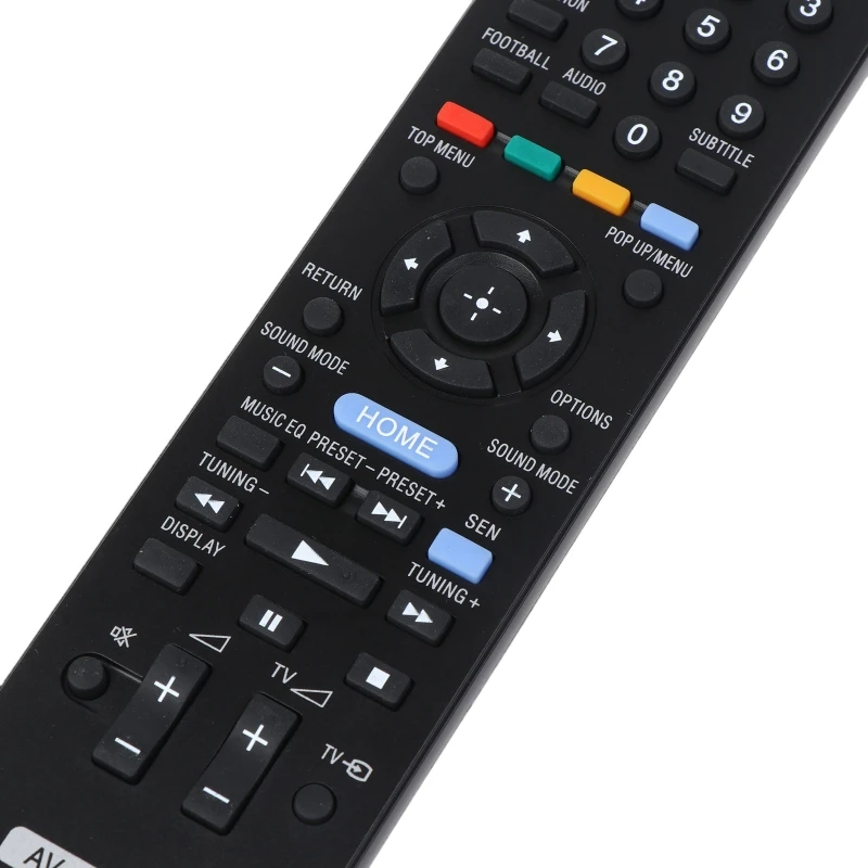 AV Player รีโมทคอนโทรล Fernbedienung ฿ ADP090 Fit สำหรับ SonyBD-E280 HBD-T79 HBD-E2100 DBD-E3100 BDV-E4100