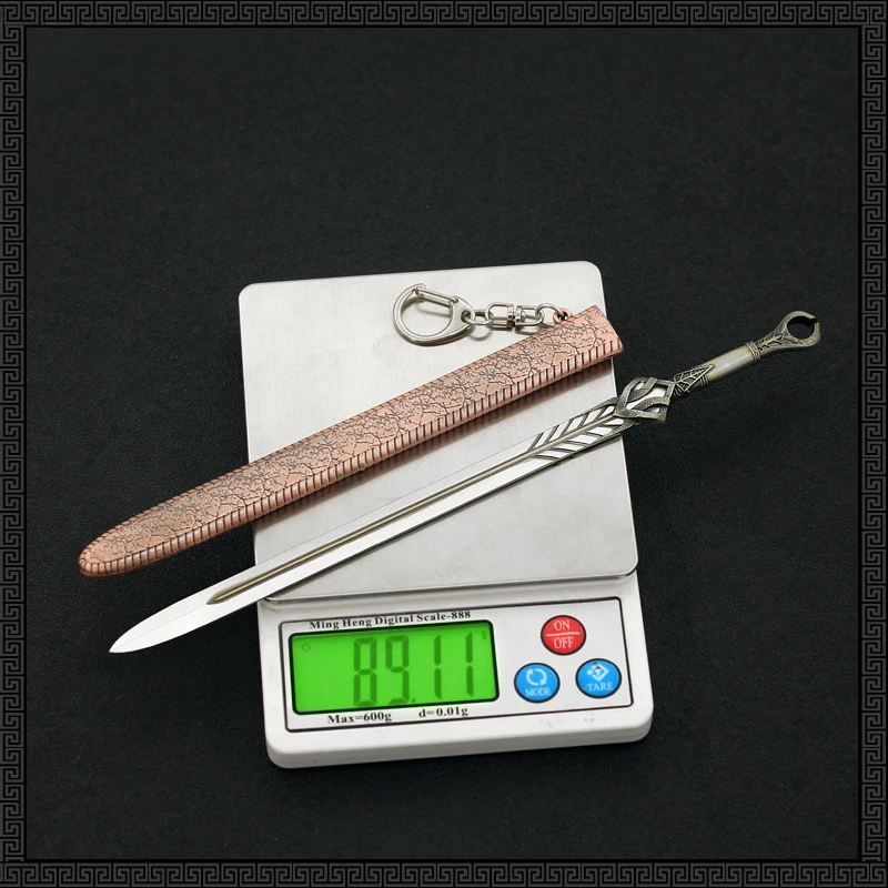 戦争の神のゲームの武器,22cm,剣,剣,悪魔,オーディン,ラグナロック,クラトス,魂の刃,人形のギフトおもちゃ