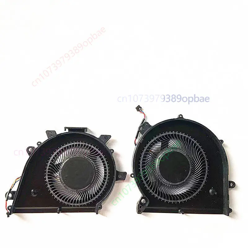 New Original CPU Cooling Fan for Lenovo Yoga S740-14IIL 5H40S19967 Laptop Heat Dissipation Replacement Spare Parts