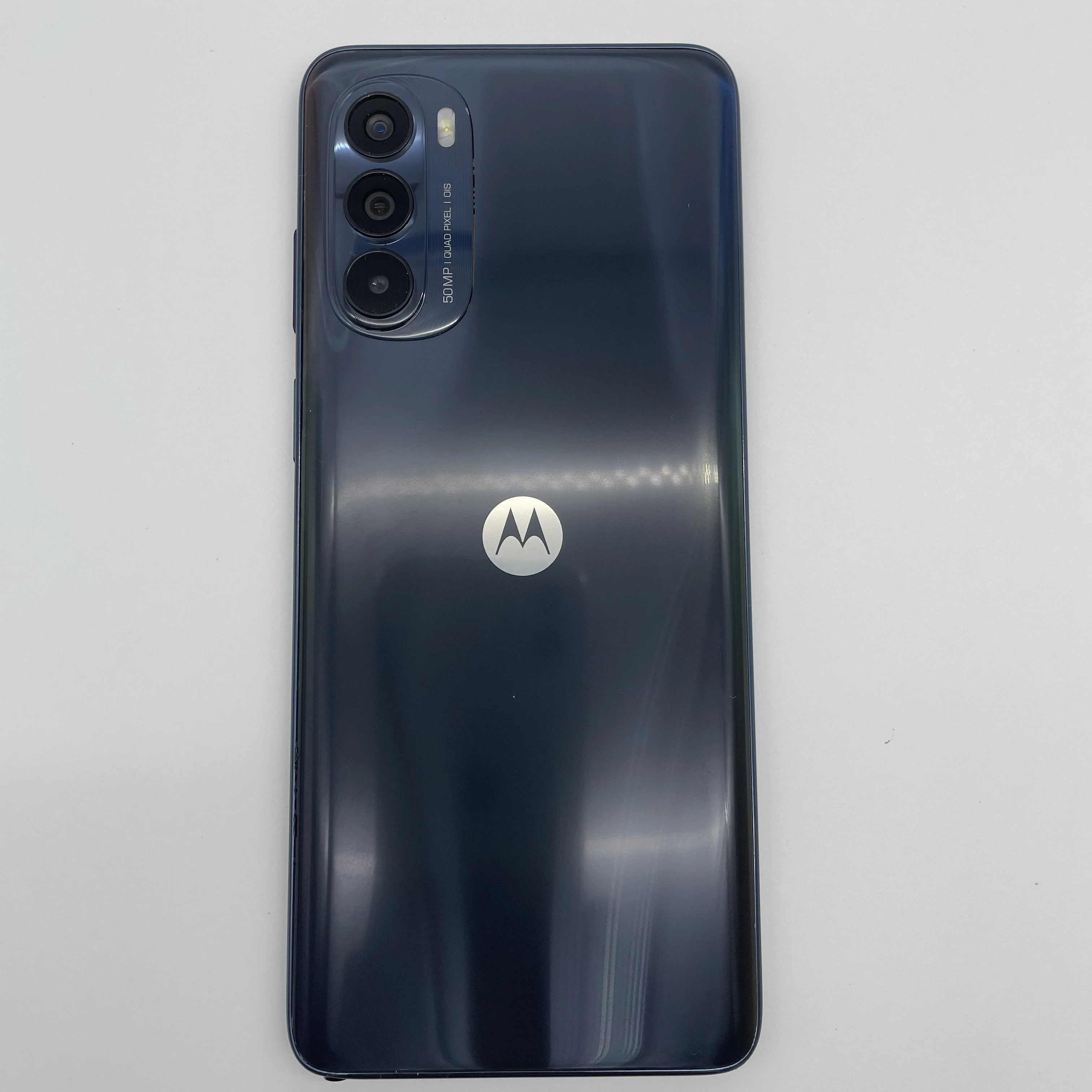 مفتوح الأصلي موتورولا موتو جي ستايلس 5G (2022) XT2215 بصمة WIFI 5000mAh 6.8 بوصة 50MP أندرويد 12