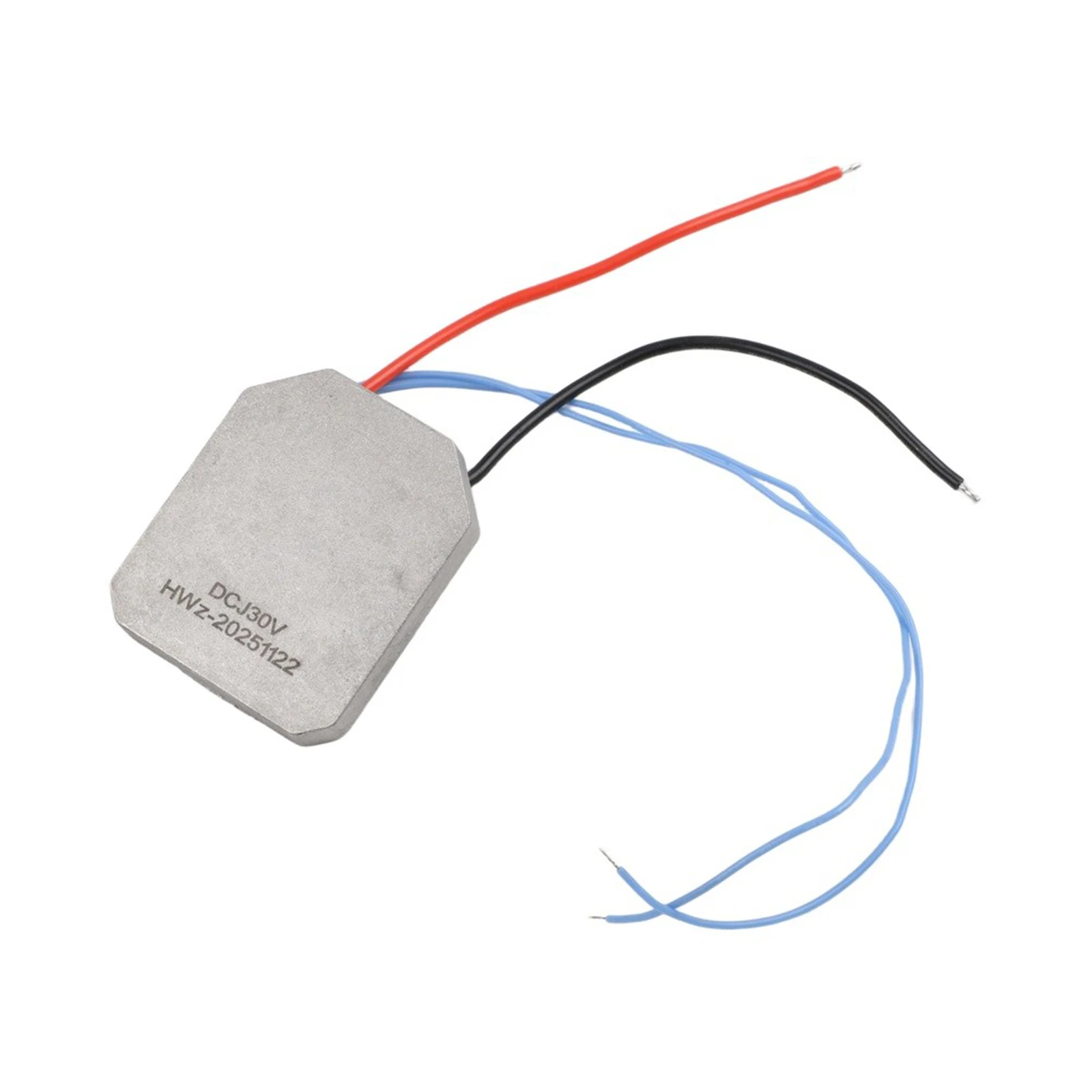 18V 21V Brushless Motor Controller Board Silver Metal For Lawn Mower Repair Part Power Garden Tool