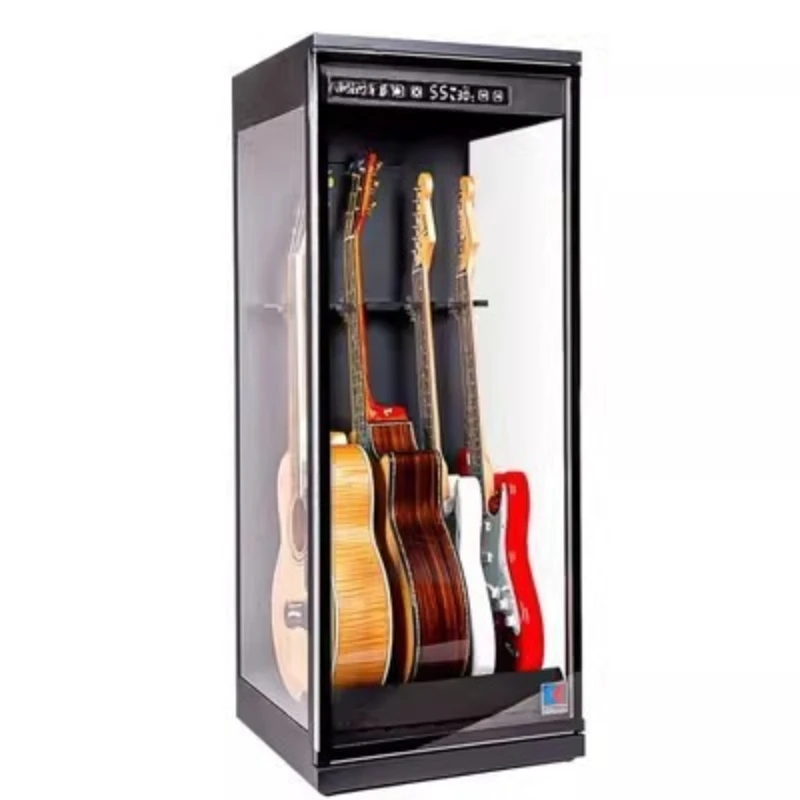 Guitar Constant Moisture-proof Box Moisturizing Bass Violin Musical Instrument Maintenance Humidifying and Dehumidifying