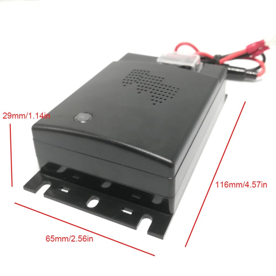 Ultrasonic Mouse Repeller Outdoor Safety Device