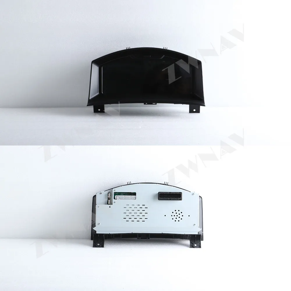 

For Opel Astra 2004-2010 LCD Digital Cluster Instrument Panel Dashboard Screen Automotive Speedometer Upgrade Replacement Gauge