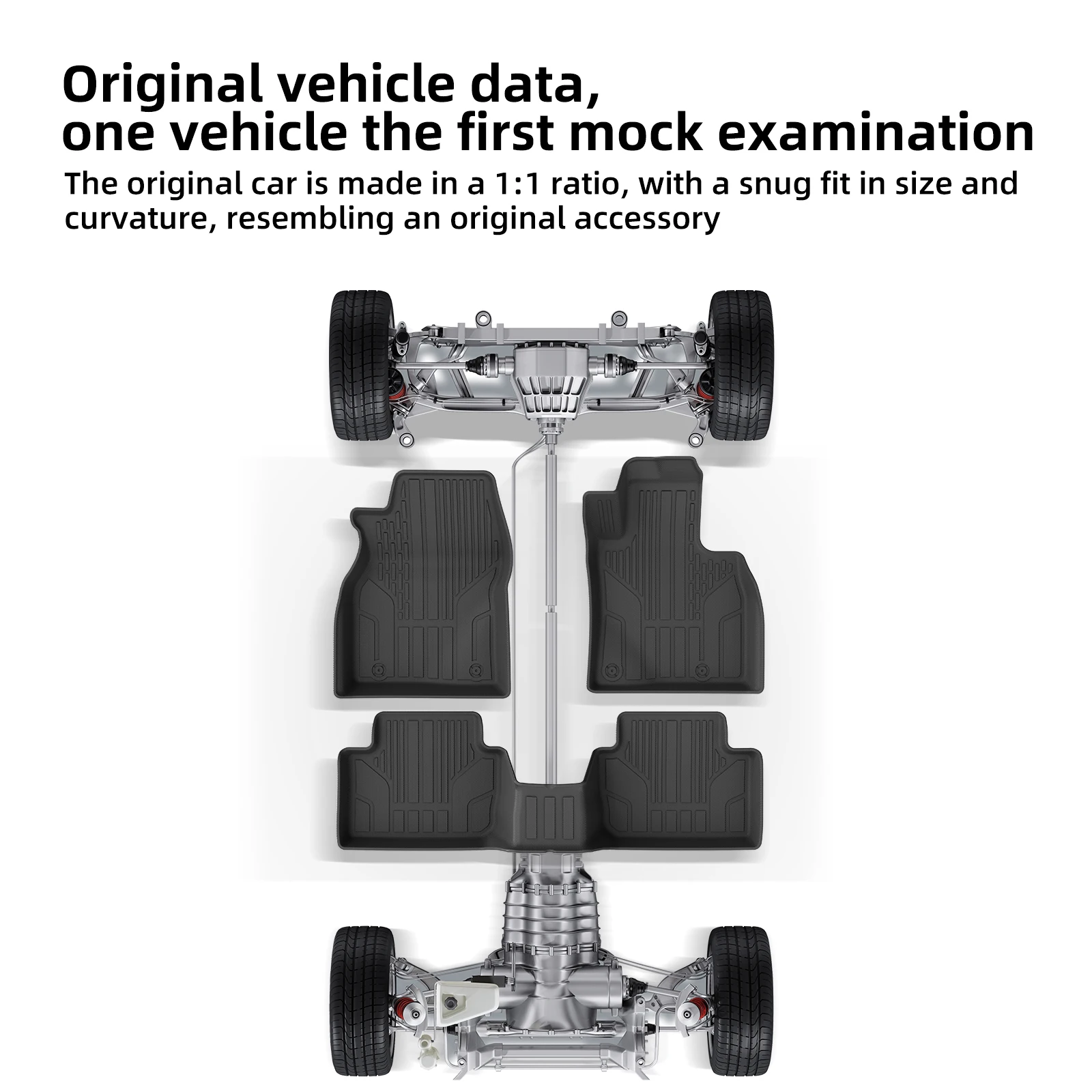 LUCKEASY สำหรับ Mazda CX-30 2W - Car Floor Mat บทวิจารณ์และราคา