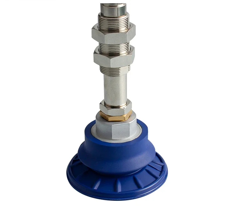 Ripple SAB80 double-layer high-quality vacuum suction cup SAB60 industrial mechanical arm accessory SAB100