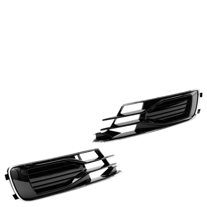 

Lower Bumper Fog Light Cover For Audi A6 C7 Sedan 2014 2015 2016 2017 2018 4G0807681AD 4G0807647T 4G0807648T