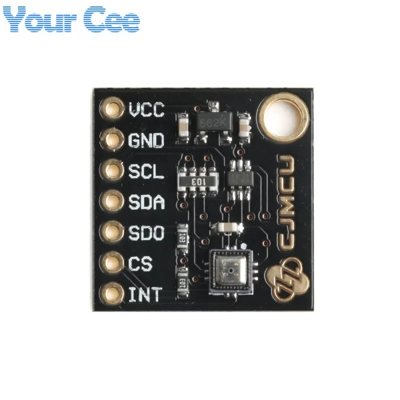CJMCU-35 LPS35HW Digital Pressure Piezoresistive Height Sensor I2C SPI Waterproof Absolute Humidity Barometer Module