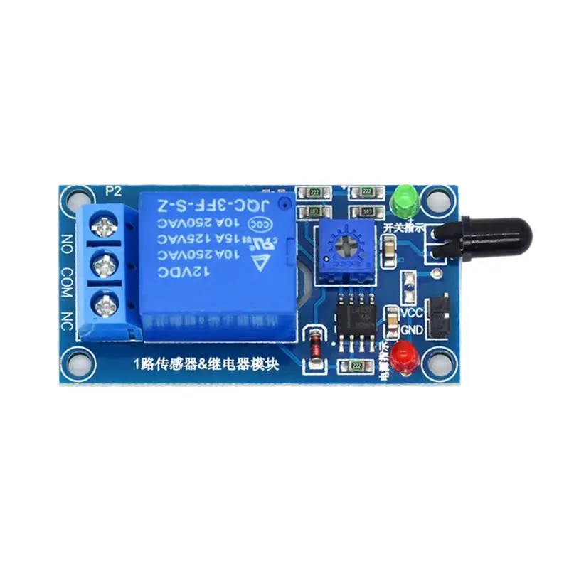 Novo Módulo Sensor de Detecção - Relay Module 1 Channel avaliação e preço