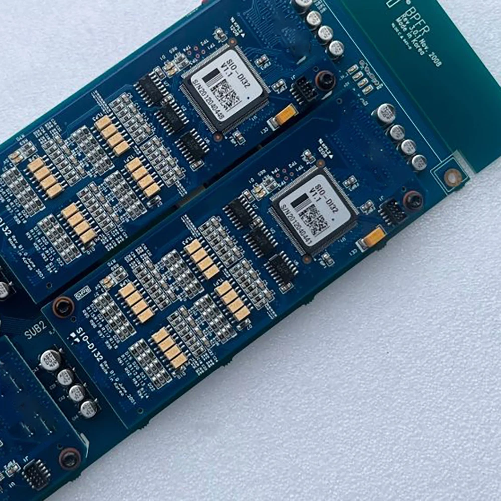 

Карта управления движением BPFR V3.0.2