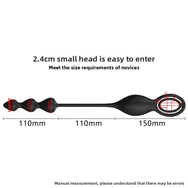 المكونات الشرج تدليك البروستاتا اللاسلكية التحكم عن بعد الاهتزاز حركة الشحن لينة سيليكون ملابس صامتة رجل واحد خارج #4