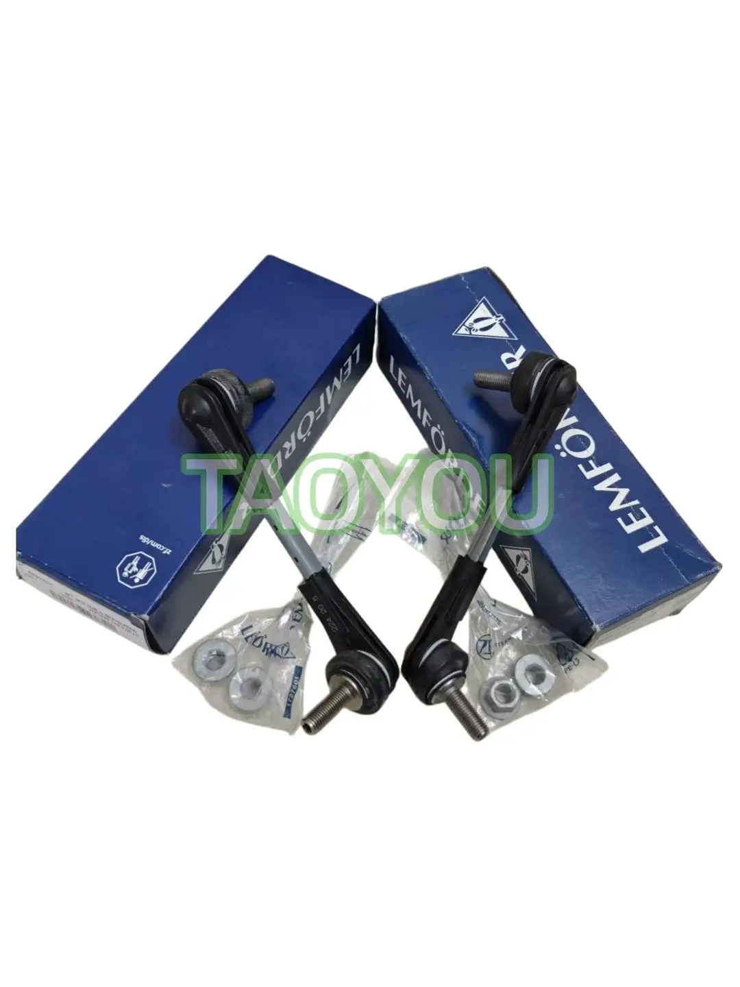 2pcs Front Stabilizer Bar Link 31306861485 For BMW 5 6 7 8 Series G30 G31 G32 G11 G12 G14 G15 G16 31306866523 33106866523