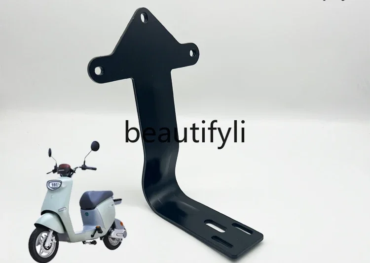 Xiao Qiao Q160 original genuine backseat backrest bracket iron plate seat by battery car backrest